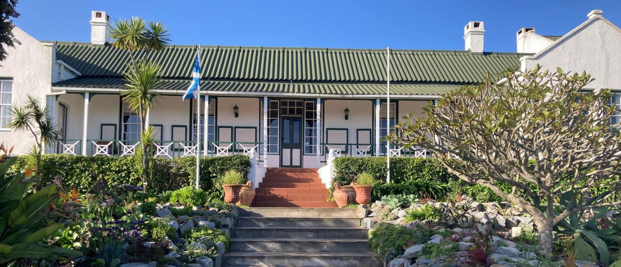 فندق Cumberland House بورت الفريد المظهر الخارجي الصورة