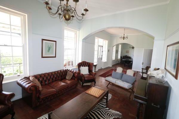 فندق Cumberland House بورت الفريد المظهر الخارجي الصورة